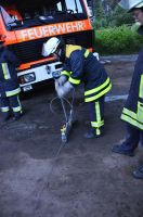 Uebung Bad Hersfeld 2009 05 05 - 22